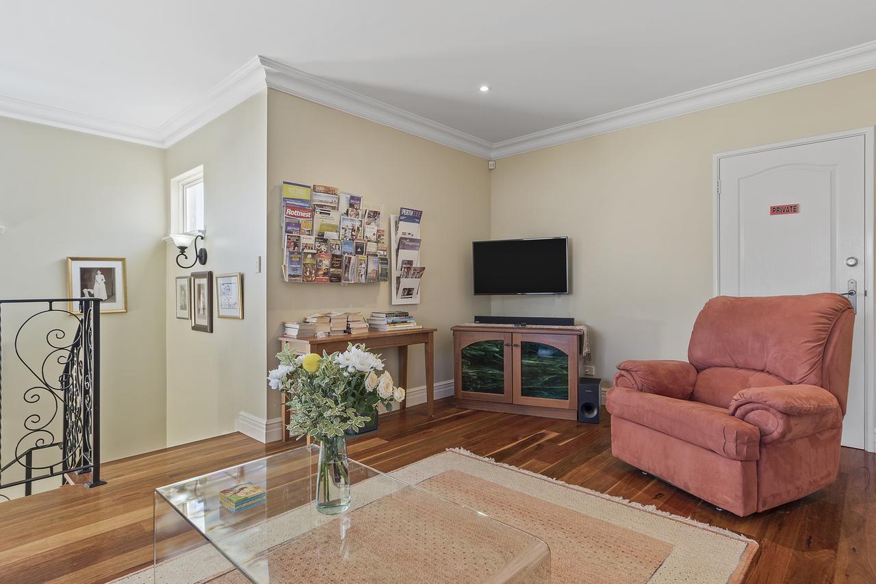 Sorrento Beach Bed & Breakfast Perth Dış mekan fotoğraf