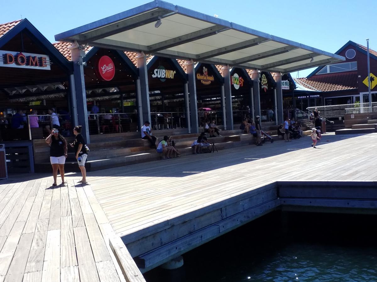 Sorrento Beach Bed & Breakfast Perth Dış mekan fotoğraf