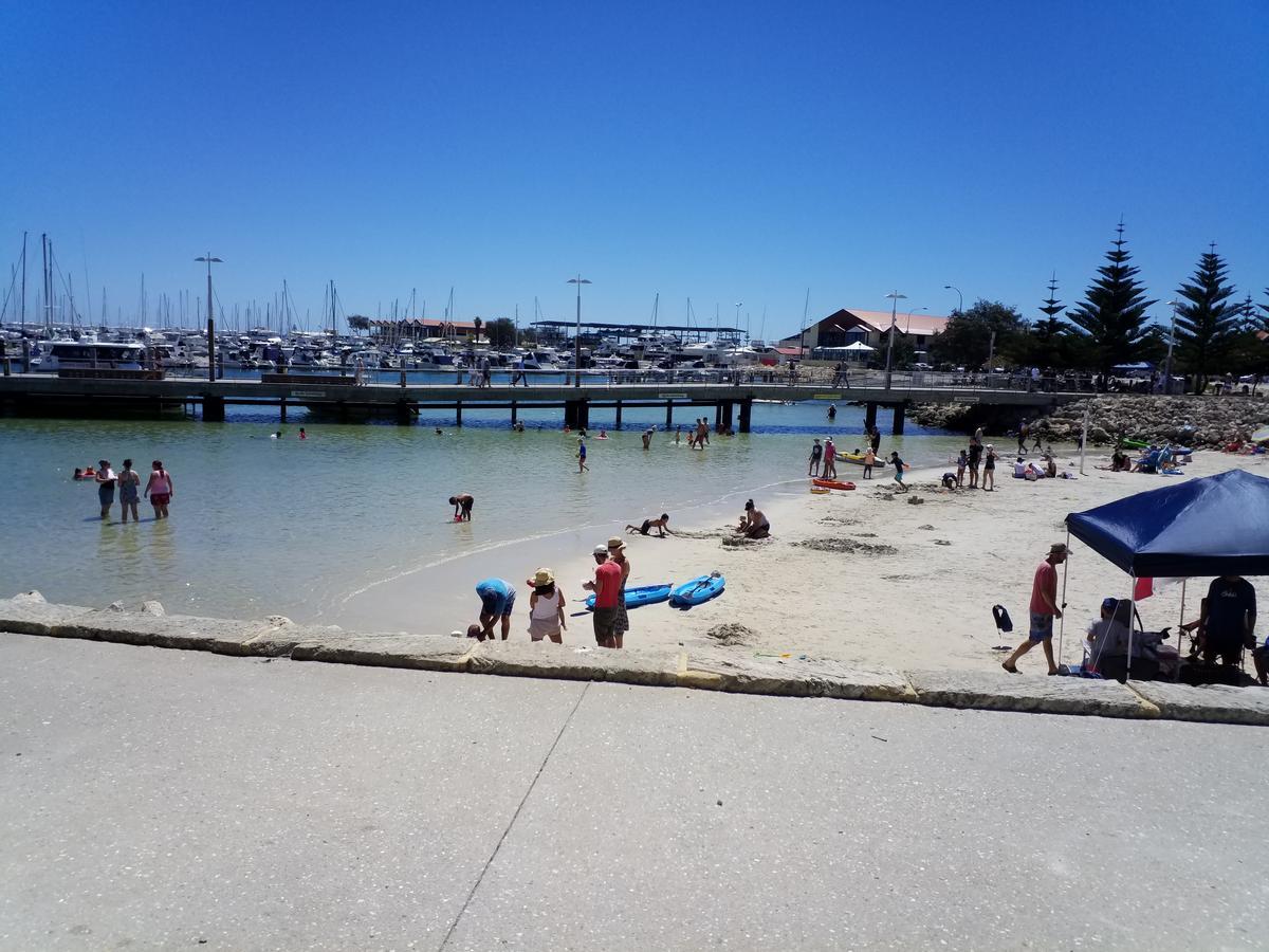 Sorrento Beach Bed & Breakfast Perth Dış mekan fotoğraf
