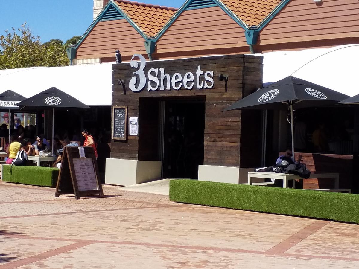 Sorrento Beach Bed & Breakfast Perth Dış mekan fotoğraf
