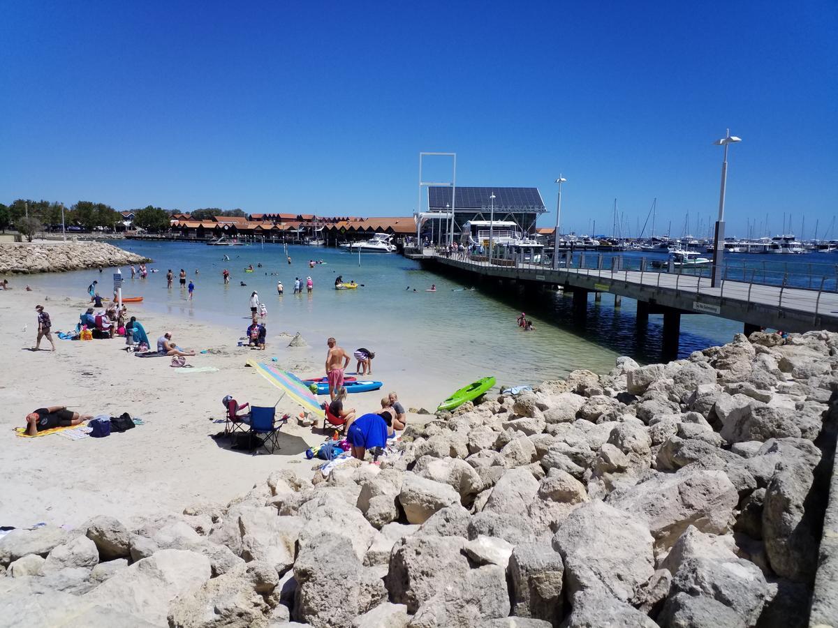Sorrento Beach Bed & Breakfast Perth Dış mekan fotoğraf
