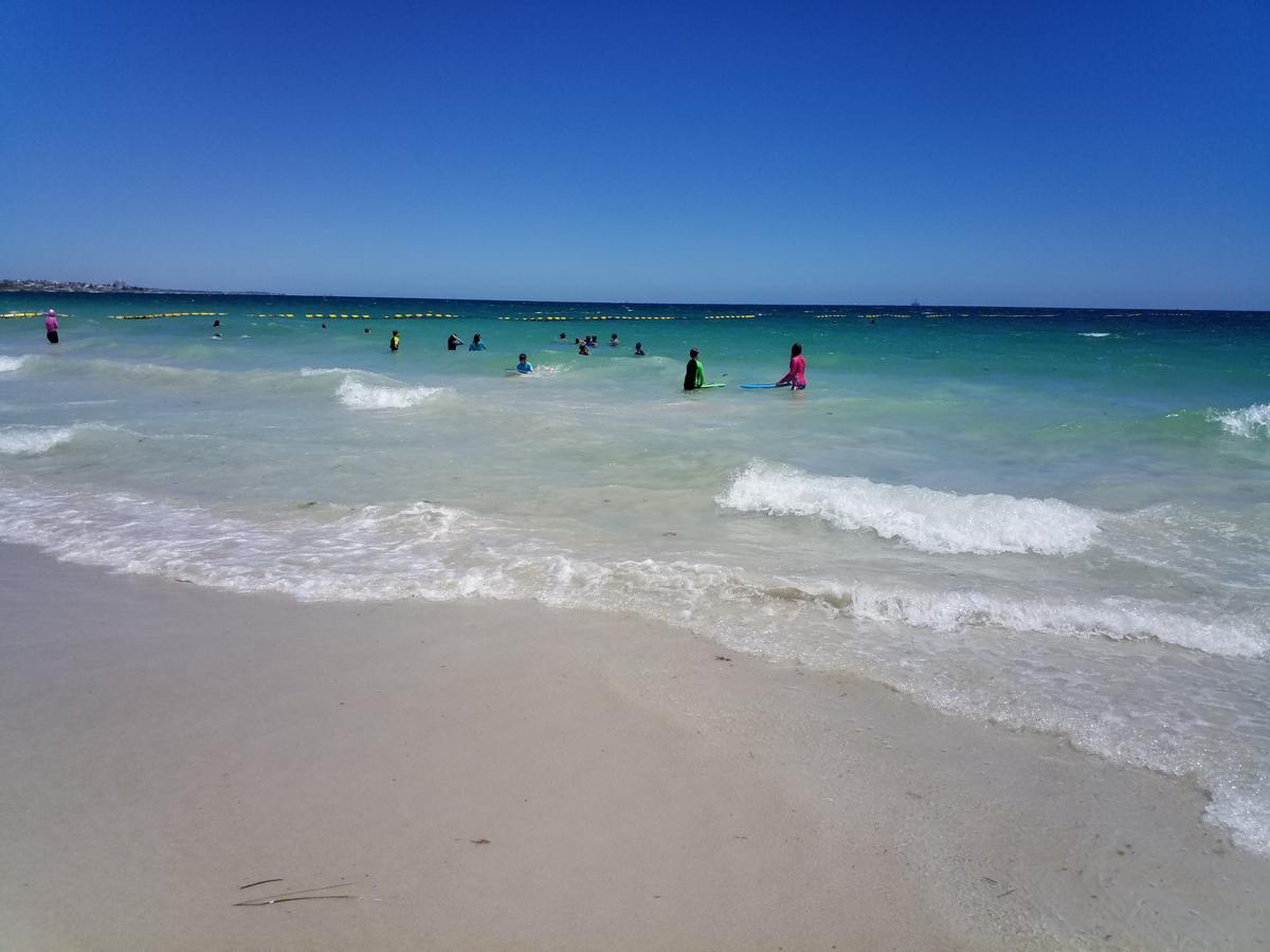 Sorrento Beach Bed & Breakfast Perth Dış mekan fotoğraf