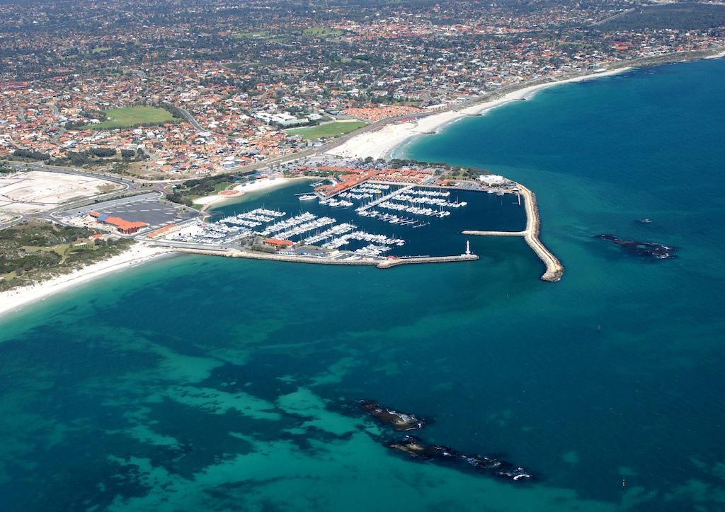 Sorrento Beach Bed & Breakfast Perth Dış mekan fotoğraf